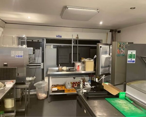 Smash Burger Catering Premises for Sale Smash Burger Catering Premises for Sale