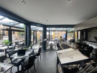 Busy, Popular, Spacious Greek Restaurant Kingston Upon Thames, SW London