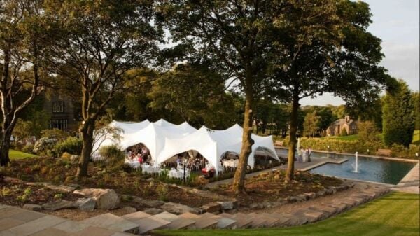 Marquee & Tipi Hire Business Positioned to Capture Growing Market Share Includes approx ÂŁ200K of Assets Marquee & Tipi Hire Business Positioned to Capture Growing Market Share Includes approx ÂŁ200K of Assets