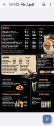 German Doner Restaurant Taekaway in High street for sale