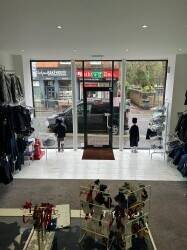 Business For Sale Frontline Schoolwear, School Uniform & Embroidery Shop, Bothwell