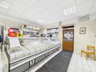Long established family butchers occupying prime freehold premises within affluent tourist town