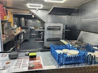 Pizza takeaway for sale in Billingham centre