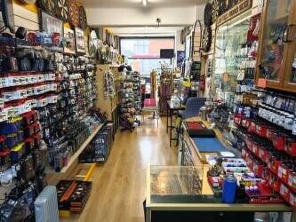 COMPLETELY UNOPPSED DARTS SHOP & TROPHY ENGRAVERS PRICE: £55,000 plus SAV LOCATION – NORTH ESSEX COMPLETELY UNOPPSED DARTS SHOP & TROPHY ENGRAVERS PRICE: £55,000 plus SAV LOCATION – NORTH ESSEX