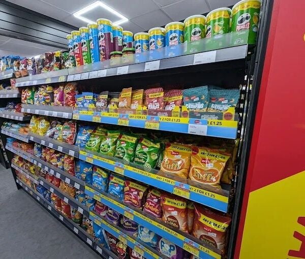 Convenience Store Plus Off Licence for Sale