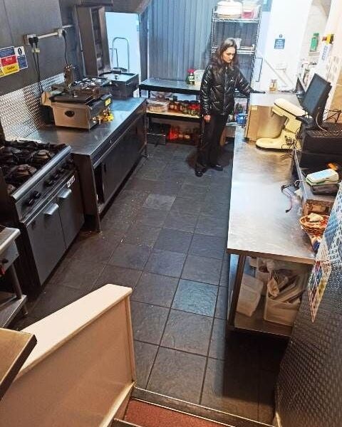 Licensed Restaurant for Sale Licensed Restaurant for Sale