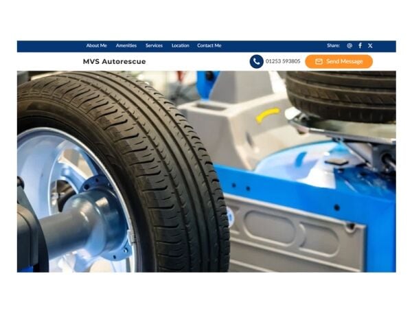 Rev Up the Rewards – Dynamic Blackpool Auto Repair Garage Rev Up the Rewards – Dynamic Blackpool Auto Repair Garage