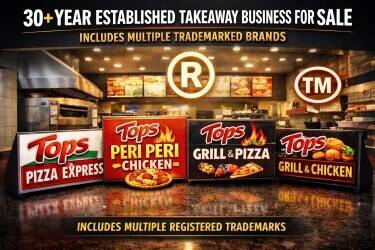 Highly Established Nottingham Takeaway (20 Years)&ndash;Prime Location with Valuable Trademarks Included.