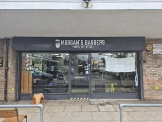 Barber shop gosport