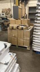Complete Furniture Manufacturing Business For Sale – Machinery, Stock & Equipment Included