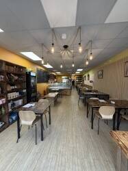 Bistro and deli on Amersham High Street