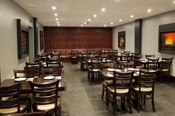 Established Restaurant/Takeaway - Oxford