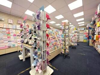CARD SHOP FOR SALE – PRIME LEIGH LOCATION
