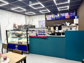 Dessert and Bubble Tea shop Dessert and Bubble Tea shop