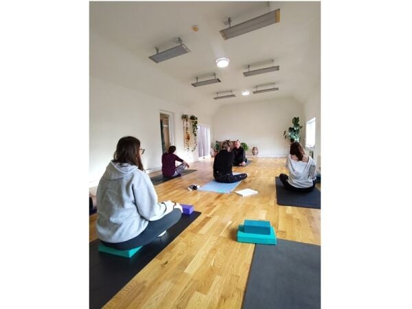 Find Your Flow – Established Yoga Studio in Affluent Leeds Location