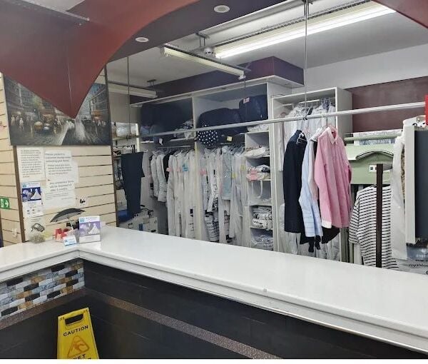 Dry Cleaners for Sale Dry Cleaners for Sale