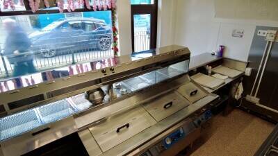 Freehold Fish and Chip Shop with Accommodation For Sale Westhoughton Bolton Freehold Fish and Chip Shop with Accommodation For Sale Westhoughton Bolton