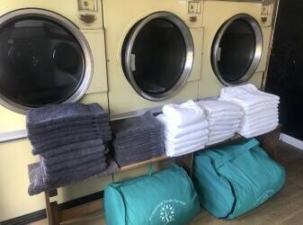 Eco friendly launderette for sale in Chedgrave, Norfolk