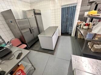 Kebab shop running business for sale 10 leasehold rent