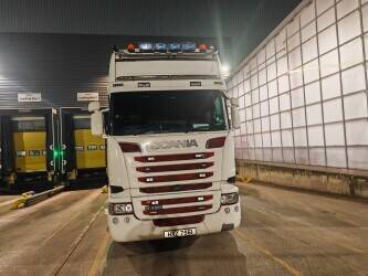 Truck Trailer ltd