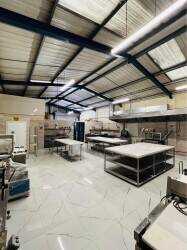 Profitable Sweet Factory Oriental Kurdish Delights with full Equipment in Birmingham