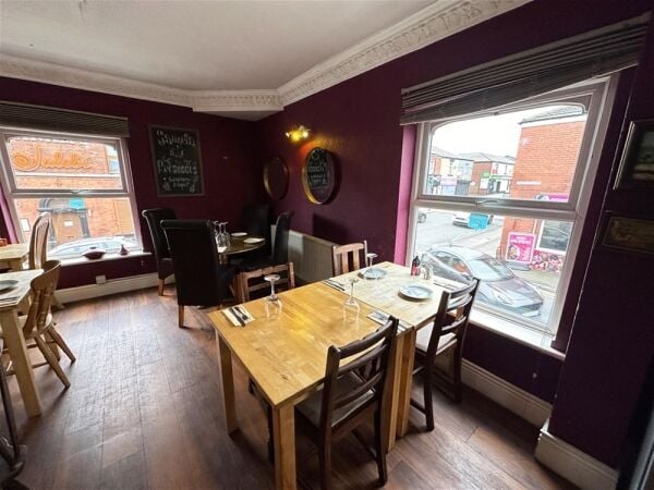 1st Floor Restaurant in Ashton-Under-Lyne 1st Floor Restaurant in Ashton-Under-Lyne