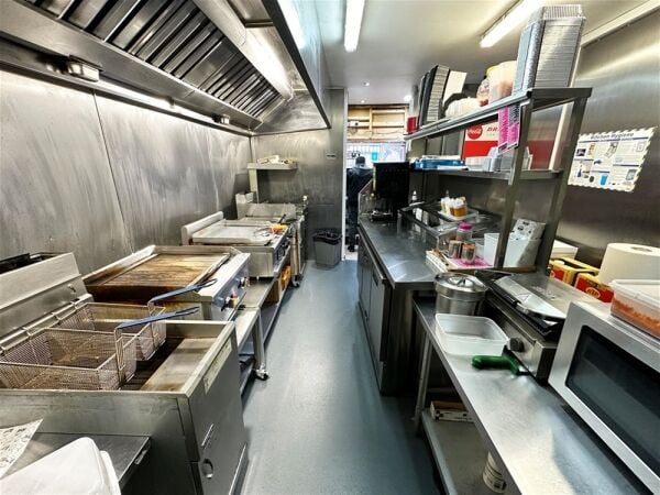 Hot Food Takeaway in Chorlton Hot Food Takeaway in Chorlton