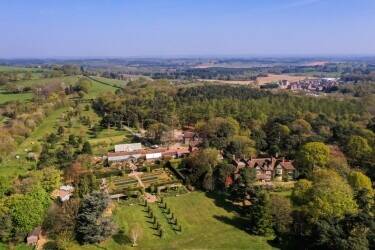 Impressive Cheshire Country Estate, with Further Development Potential