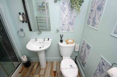Award Winning Guest House in a Great Location