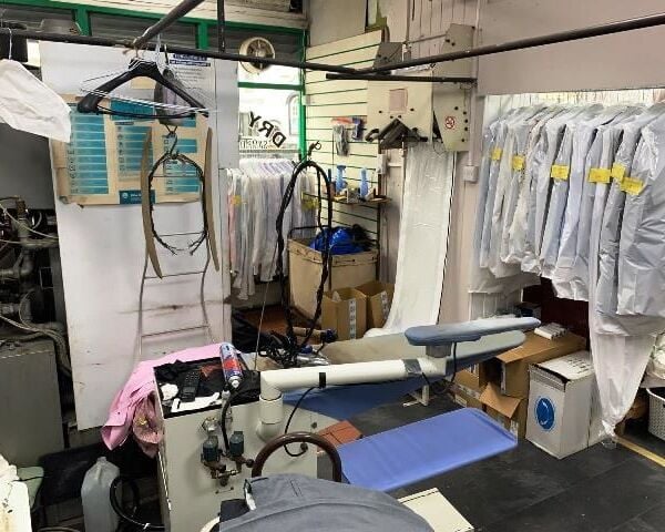 Dry Cleaners With Alterations for Sale Dry Cleaners With Alterations for Sale