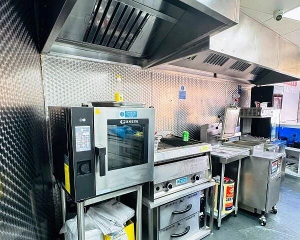 Franchise Chcken Shop for Sale