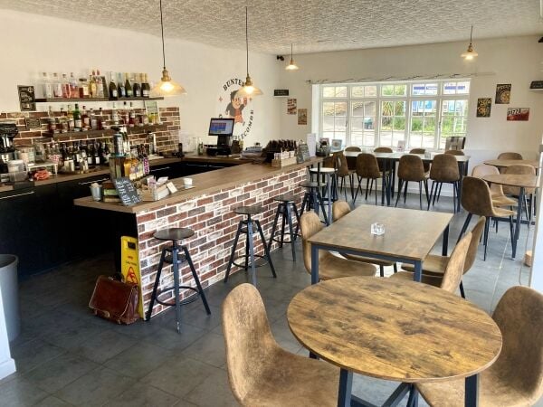 LICENSED COFFEE SHOP/CAFÉ/BISTRO/TAKEAWAY