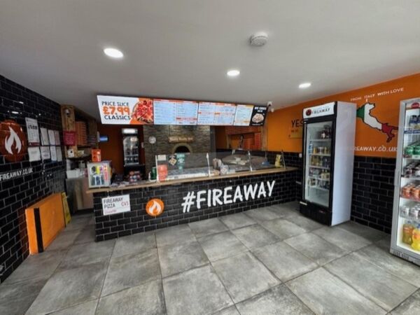 Leasehold Pizza Takeaway Franchise Located In Finham, Coventry Leasehold Pizza Takeaway Franchise Located In Finham, Coventry