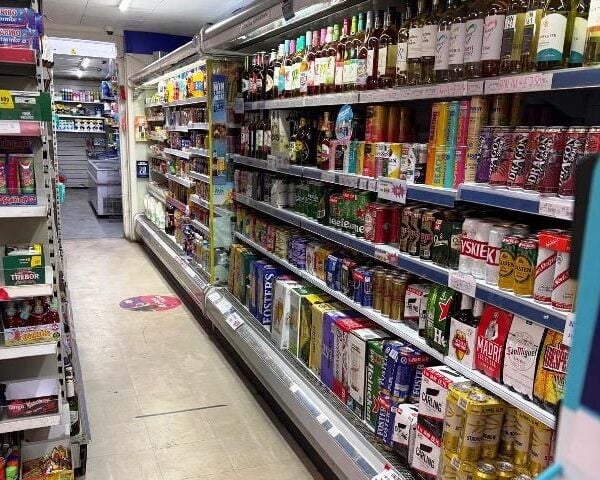 Convenience Store, Off Licence, Counter News, Pay Point & Lottery for Sale Convenience Store, Off Licence, Counter News, Pay Point & Lottery for Sale