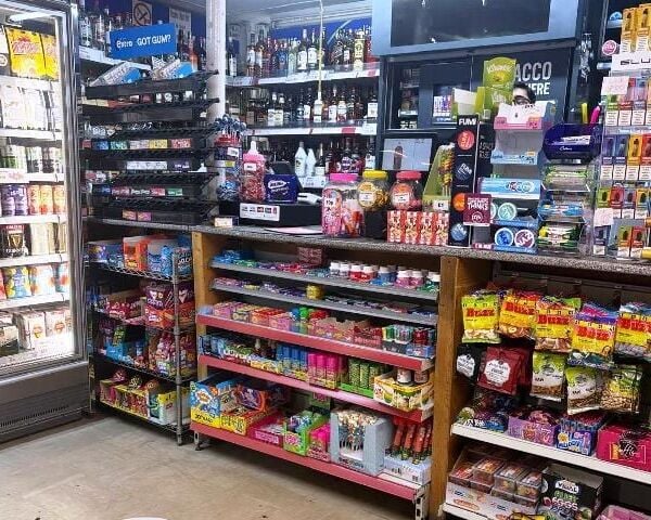 Convenience Store, Off Licence, Counter News, Pay Point & Lottery for Sale