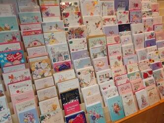 Thriving Card and Gift Shop trading over 30+ yrs Thriving Card and Gift Shop trading over 30+ yrs
