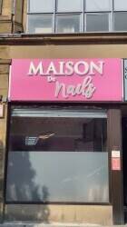 Nail shop in BD1 Prime location
