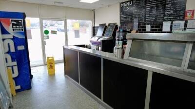 Fish and Chip Shop For Sale St Helens Merseyside