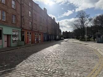 Fantastic Restaurant & Bar Opportunity close to the Shore in Leith (ref 1808)