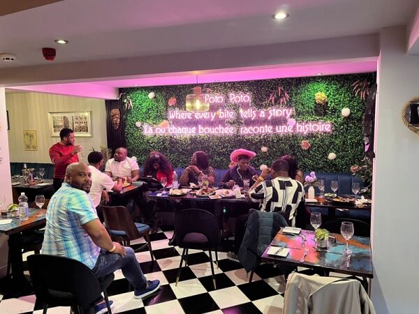Flavours That Stand Out – Stylish African & Afro-Caribbean Restaurant Flavours That Stand Out – Stylish African & Afro-Caribbean Restaurant