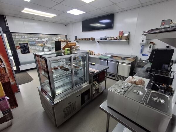 Cafe & Sandwich Bars For Sale in Holmfirth