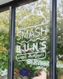 Smash Buns - A Modern, Profitable Eatery on a Bustling High Street in Eastwoood, Nottinghamshire