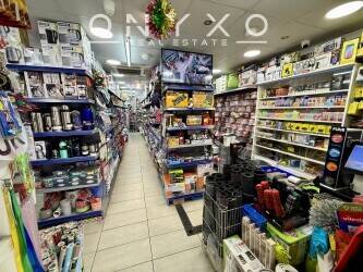 DIY, Hardware, Pound Shop and Discount Store Retail Business with Accommodation for Sale in Surrey