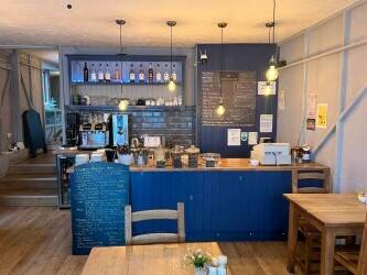 A successful Café with a 2 Bed Apartment Above in St Marychurch A successful Café with a 2 Bed Apartment Above in St Marychurch
