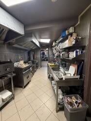 Takeaway & Dessert Shop