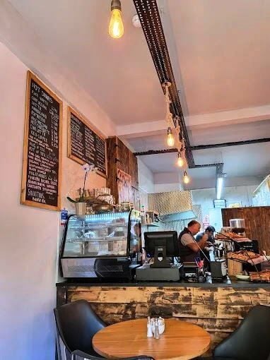 Café for Sale