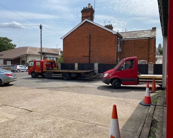 Vehicle Breakdown Recovery & Mot Centre - Freehold for Sale Vehicle Breakdown Recovery & Mot Centre - Freehold for Sale