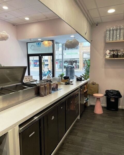Café Coffee Shop for Sale