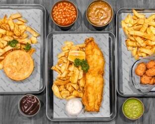 Fish & Chip Shop for Sale in Stratford-upon-Avon