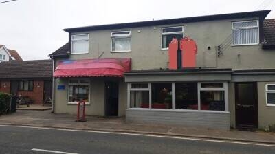 FREEHOLD DETACHED MOTEL & RESTAURANT FOR SALE IN MALDON, ESSEX.
